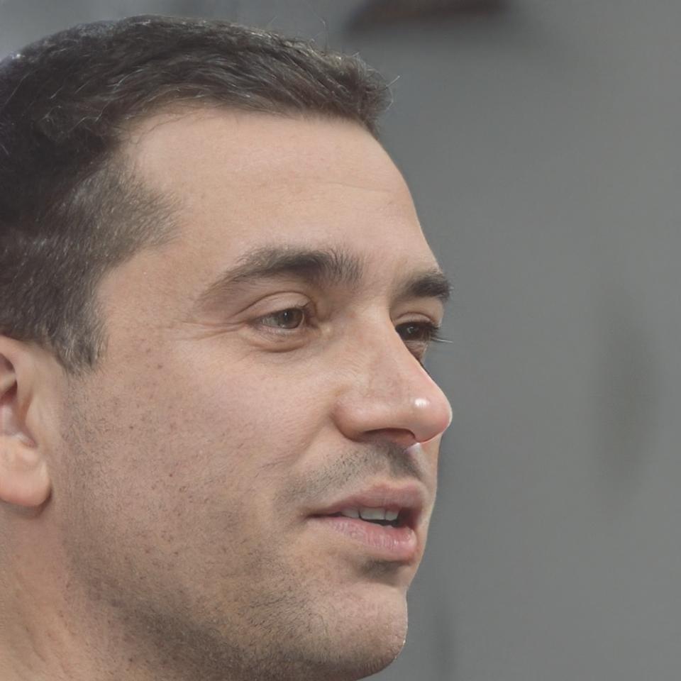 Portrait de Rémi Beaumont